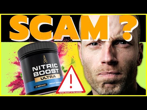 NITRIC BOOST ULTRA REVIEWS - (RISK) - Does Nitric Boost Ultra Really Work? Nitric Boost Ultra Powder