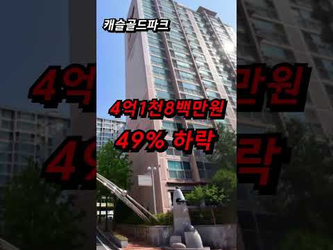 -50% 파멸 직전까지 내몰렸다. 복구 불능 상태 대구 아파트 폭락 매매 급매 하락