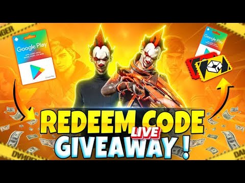 RED BUNNY BUNDLE SPECIAL LIVE REDEEM CODE GIVEWAY II FREE FIRE INDIA PLAYING WITH SUBSCRIBE  ❤❤