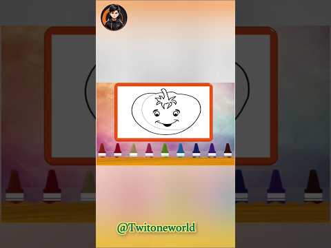 Kids drawing gaming video ♥️ i #youtubeshorts #games #quizgameforkids #gamer #gaming