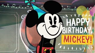 Happy Birthday Mickey | Disney India