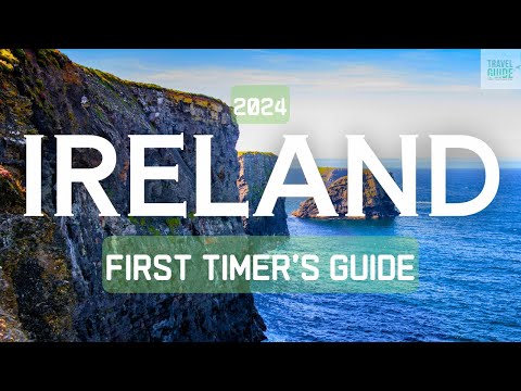 Ireland Travel Update 2024 - All you need to know before visiting Ireland 🇮🇪