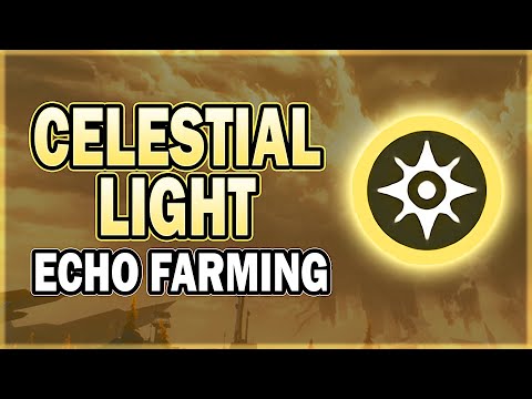 Celestial Light / Spectro Echo 30-Minutes Daily Farming Route in Wuthering Waves