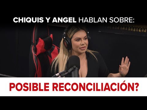 Chiquis y Angel - "Posible Reconciliación?"- Puro Pa’DELante Podcast 003 - DEL Records 2018