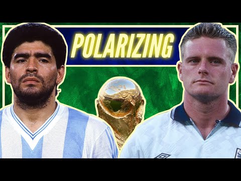 Italia 90: The Most CONFUSING World Cup Ever