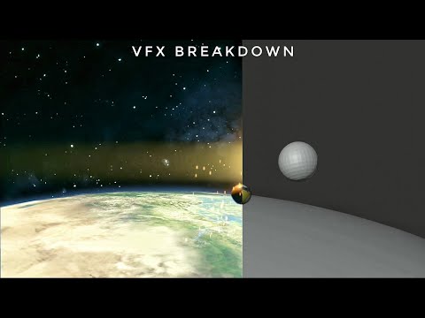 PACMAN 2.0 SHORT FILM VFX BREAKDOWN