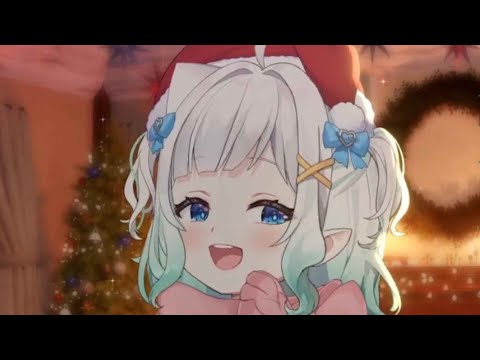 Mint Fantome Sings "Feliz Navidad" [Maid Mint Fantome]