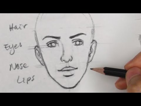 How to Draw Lips for Beginners