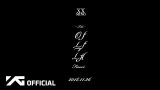 MINO(송민호) - ‘FIRST SOLO ALBUM : XX’ MOVING POSTER