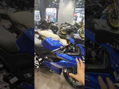 All New 2024 Yamaha R15 S ❤️ #yamaha #yamahar15 #youtubeshorts #ytshorts #viralvideo #shorts