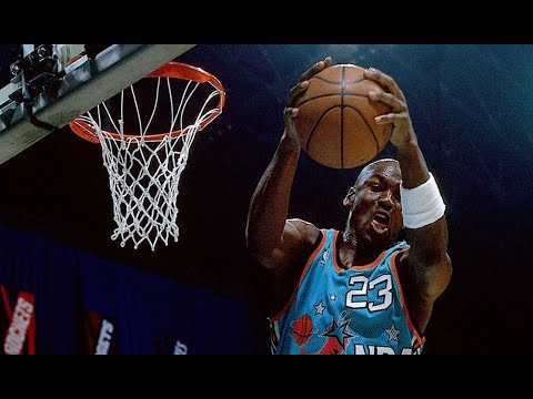 Michael Jordan's Best Play From Every All Star Game