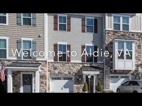 Westridge Townhome in Aldie For Sale