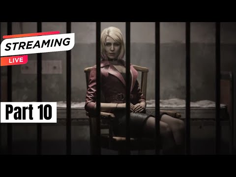 Silent Hill 2 Remake Playthrough | Part 10