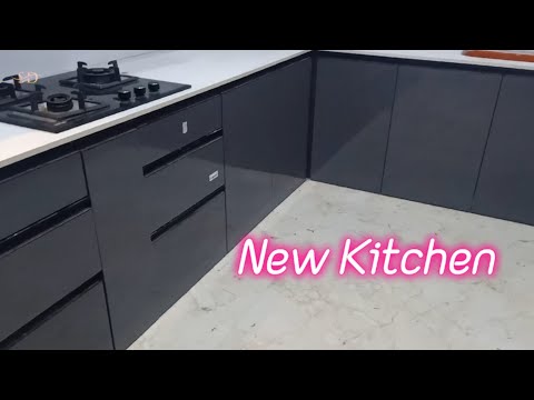 New Kitchen Design. Flat 2 Episode 2 #sahebdesign