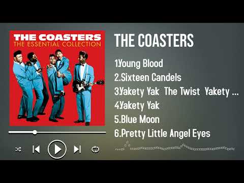 Music Highlights of 2025 by The Coasters Feel the Vibes of the Year