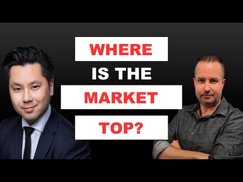 Historic Market Rally: This Is Where Stocks, Bitcoin, Will Top | Gareth Soloway