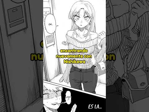 CAMBIA DE CUERPOS CON SU EX-NOVIA #anime #shortsanime #shorts #mangas #resumenanime