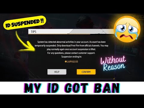 RIP MY 20000 RS 🥹 MY ID GOT SUSPENED 😱