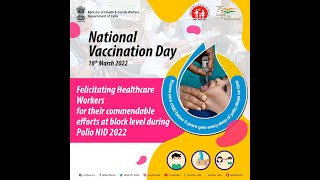 Celebration of National Vaccination Day