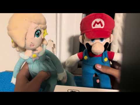 Sonic plush rewind 2024 part1