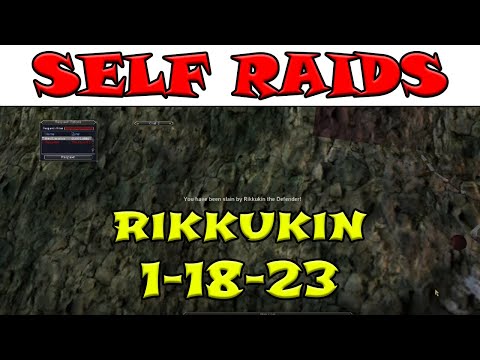 Rikkukin The Defender 12 Box (2 Attempts) - Everquest TLP Boxing