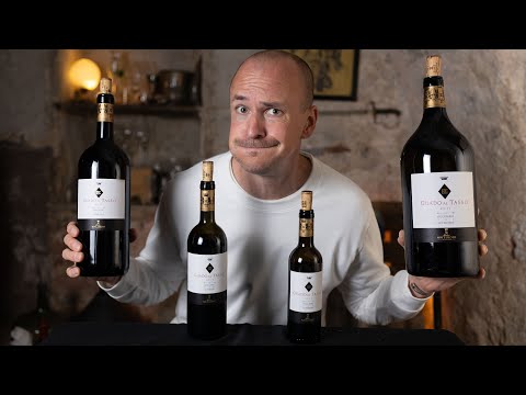 BIG Bottle = BETTER Wine? Tasting the same wine from 4 different bottles.