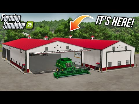 New Mods - JD T-Series, 3 Stars Workshop, Follow Me, & Mod Conflicts! | Farming Simulator 25