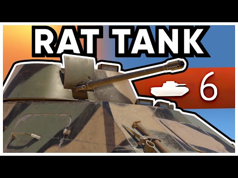 War Thunder's Most Useless Tank