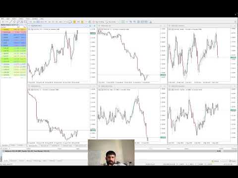 Live Forex Trading