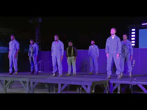 OMEGA PSI PHI FRATERNITY, INC. (HAMPTON UNIVERSITY) HOMECOMING STEP SHOW '23