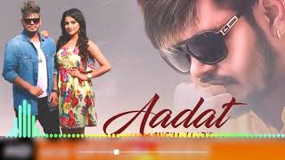 Aadat Sucha Yaar Dj Remix __ Punjabi Sad Song __ Dj Jamba 84 Punjabi Gana Dj