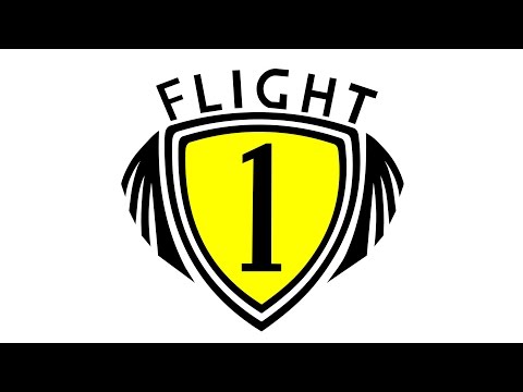 Flight1 Logo Animation