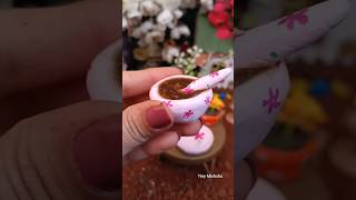 Miniature Soup 🍲🍲 | Tiny Michchu #smallfood #trending