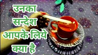 💌🗨️CANDLE WAX READING -उनका सन्देश आपके लिये क्या है ।TAROT CARD READING IN HINDI।TAROT LOVERS 111💟💭