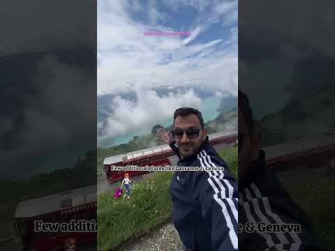 Free Switzerland travel plan for Indians