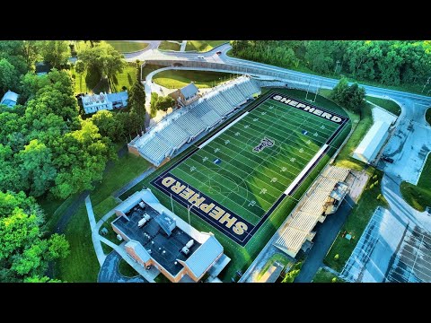 PSAC Football East Division Stadiums!