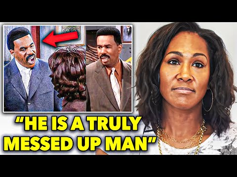 Terri Vaughn EXPOSES The Dark Side of the "Steve Harvey Show"!