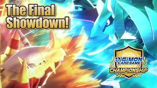 DIGIMON CARD GAME Championship 2024 Official Trailer