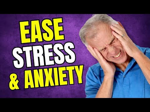 3 Best Ways to Ease Stress and Anxiety