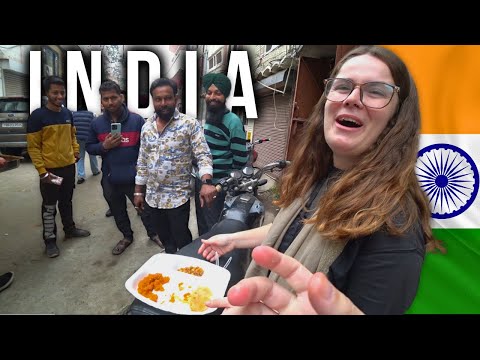 First Taste Of Incredible Amritsar, India 🇮🇳