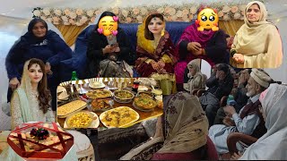 Engagement Vlog | ALLHAMDULILLAH Ye Farz Bhi Ada Ho Gya | Irma's family vlog