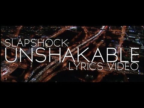 Slapshock - Unshakable (Lyric Video)