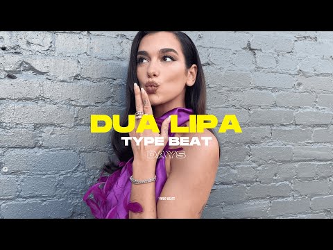 Dua Lipa Type Beat 2023 - "Days" I Disco x Pop Funk Type Beat