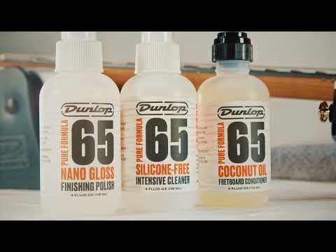 Pure Formula 65™ Guitar Maintenance Series