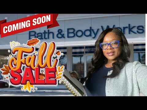 Bath & Body Works Weekly Deals