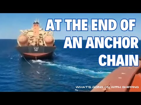 Allision off Australia | Bulker HL Eco Hits and Tows YM Serenity | Australia Charges Ship Master