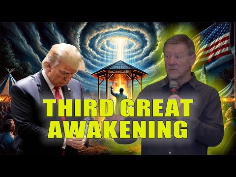 Dutch Sheets POWERFUL PROPHECY 🔥 REVIVAL SPIRITUAL LEADERS IN THE THIRD GREAT AWAKENING