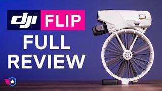 DJI Flip Full Review - What to Know Before You Buy