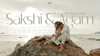 Sakshi & Agam - A New Chapter of Love in Thailand | Pre Wedding Teaser