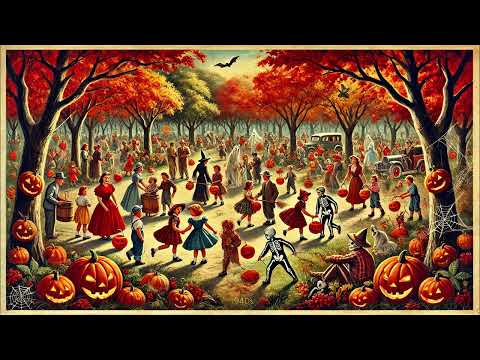 Ready for Fall | Vintage 1930s - 1940s Swing, Jazz - Oldies Autumn Music | 4 Hours